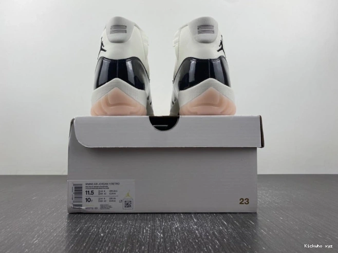 Jordan Neapolitan AR0715-101 Air 11 0810